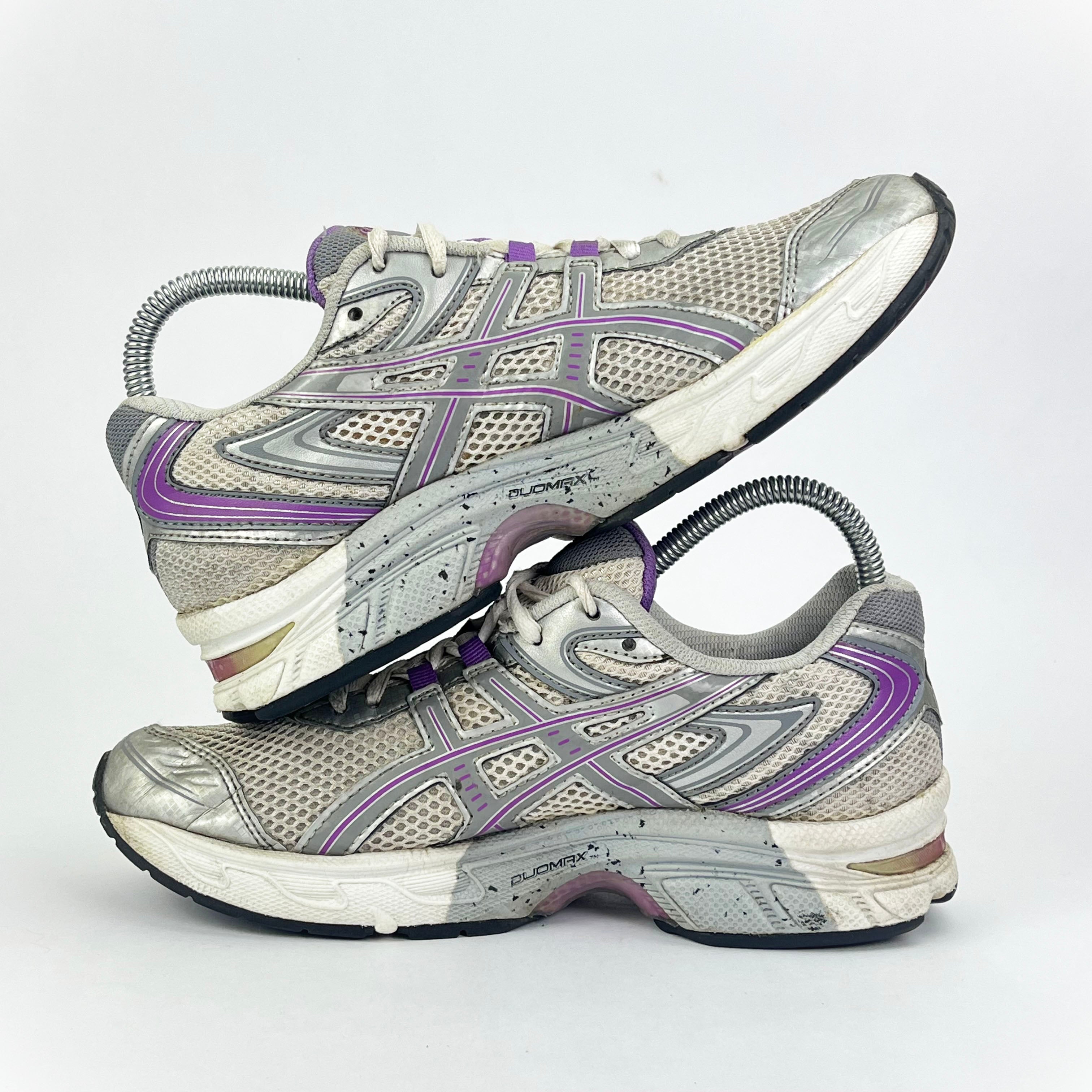 Asics Gel-Innovate white/purple