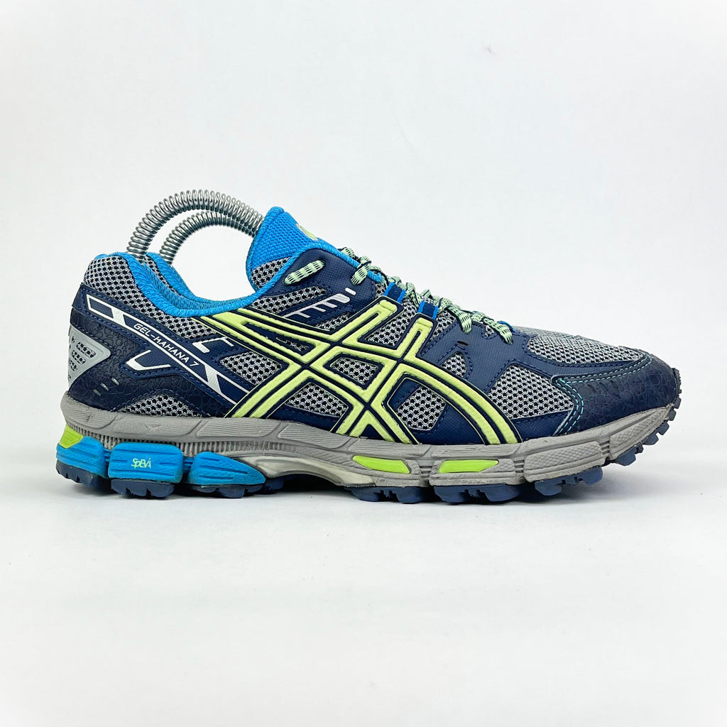 Asics Gel-Kahana 7 grey/blue
