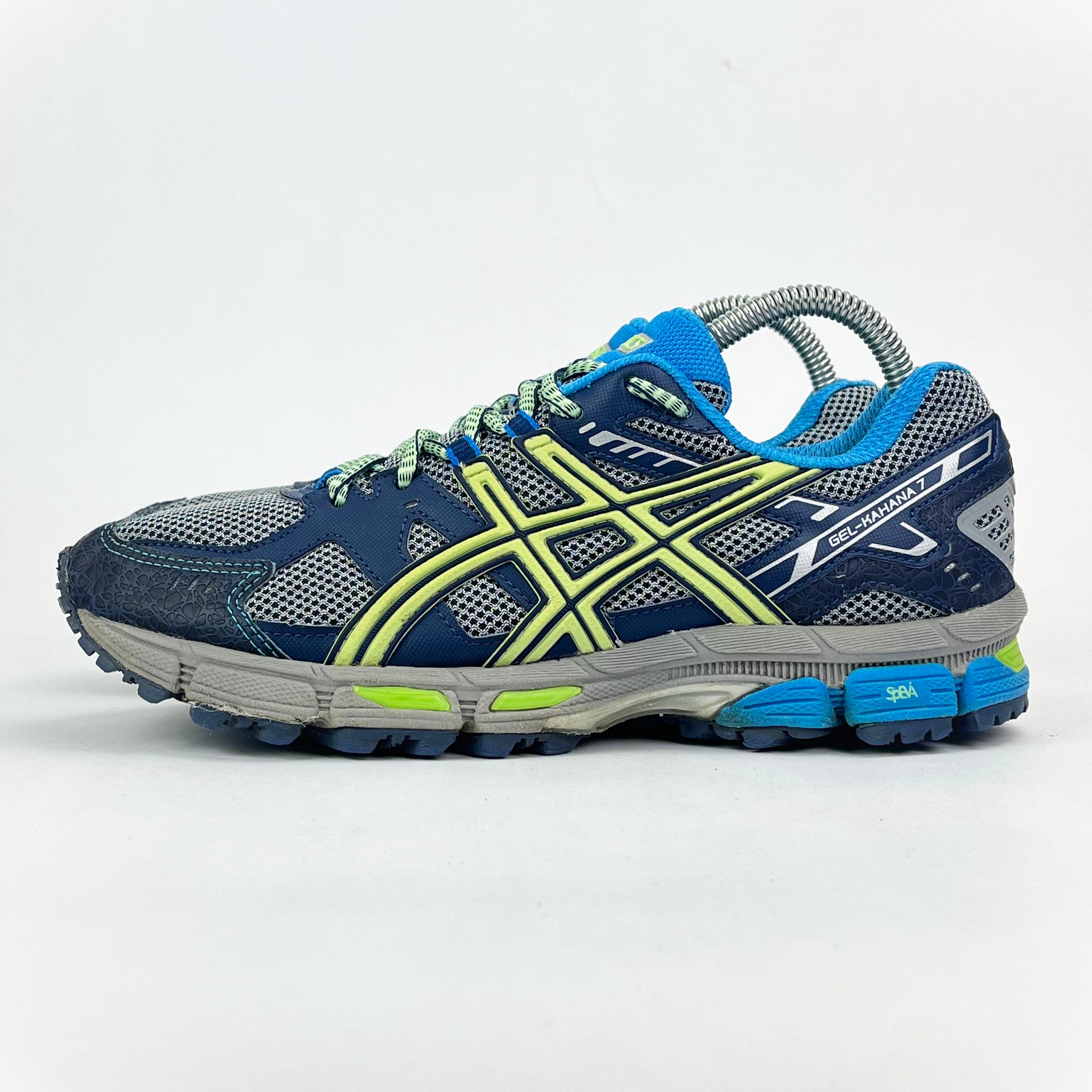 Asics Gel-Kahana 7 grey/blue