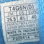 Asics Gel-Kahana 7 grey/blue