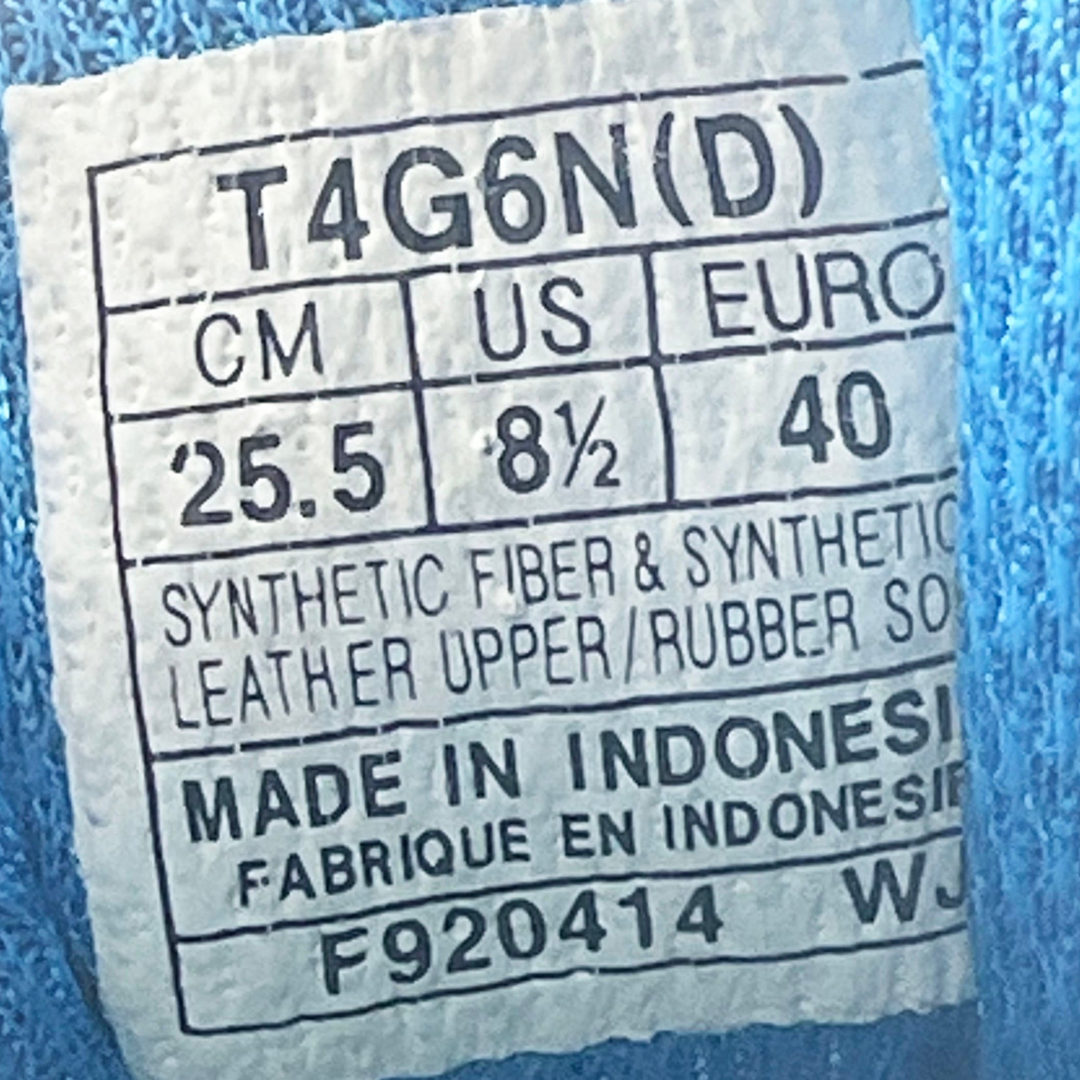 Asics Gel-Kahana 7 grey/blue