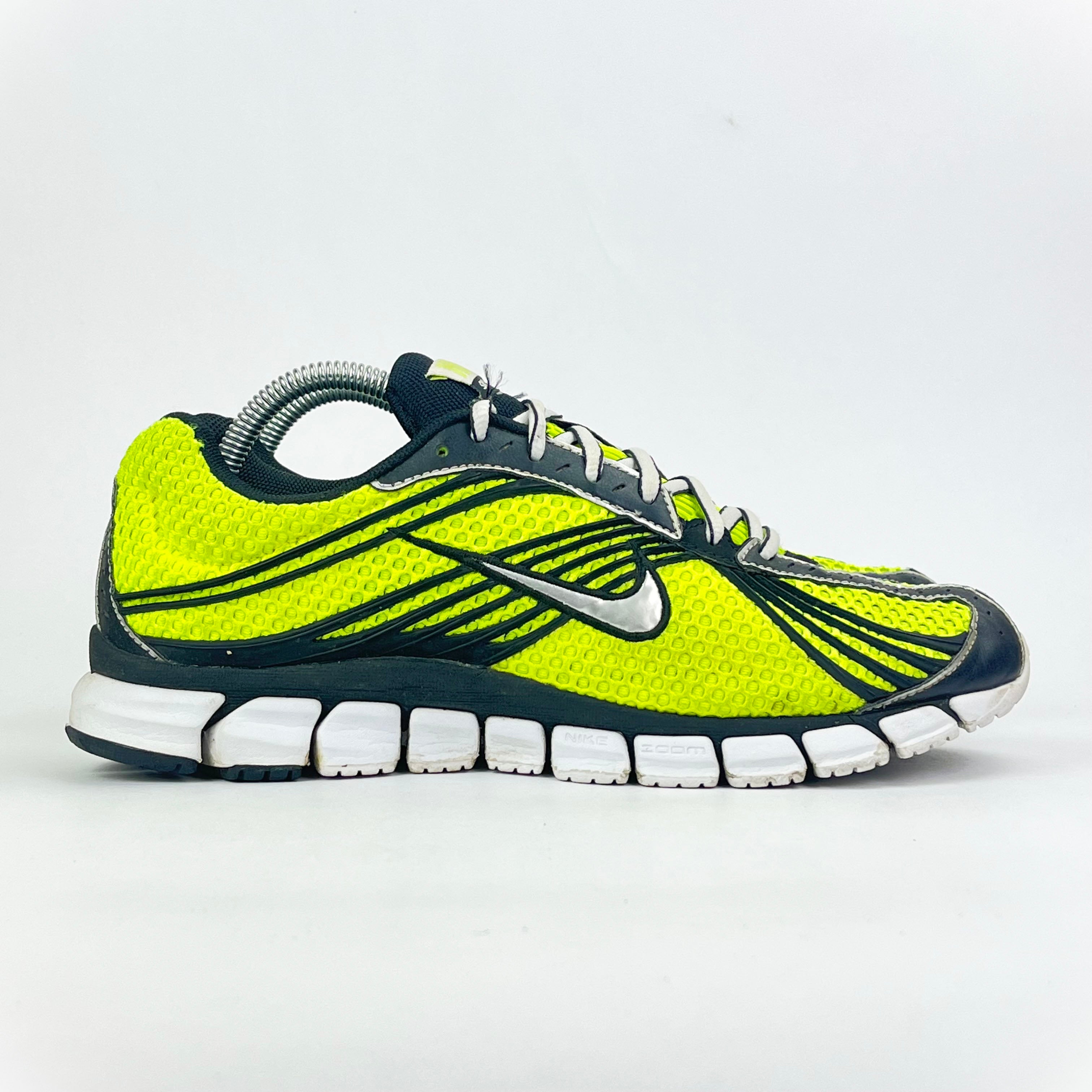 Nike Air Phylon 11 neon/black UK 8