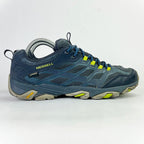 Merrell Moab FST GTX Gore-Tex navy/green