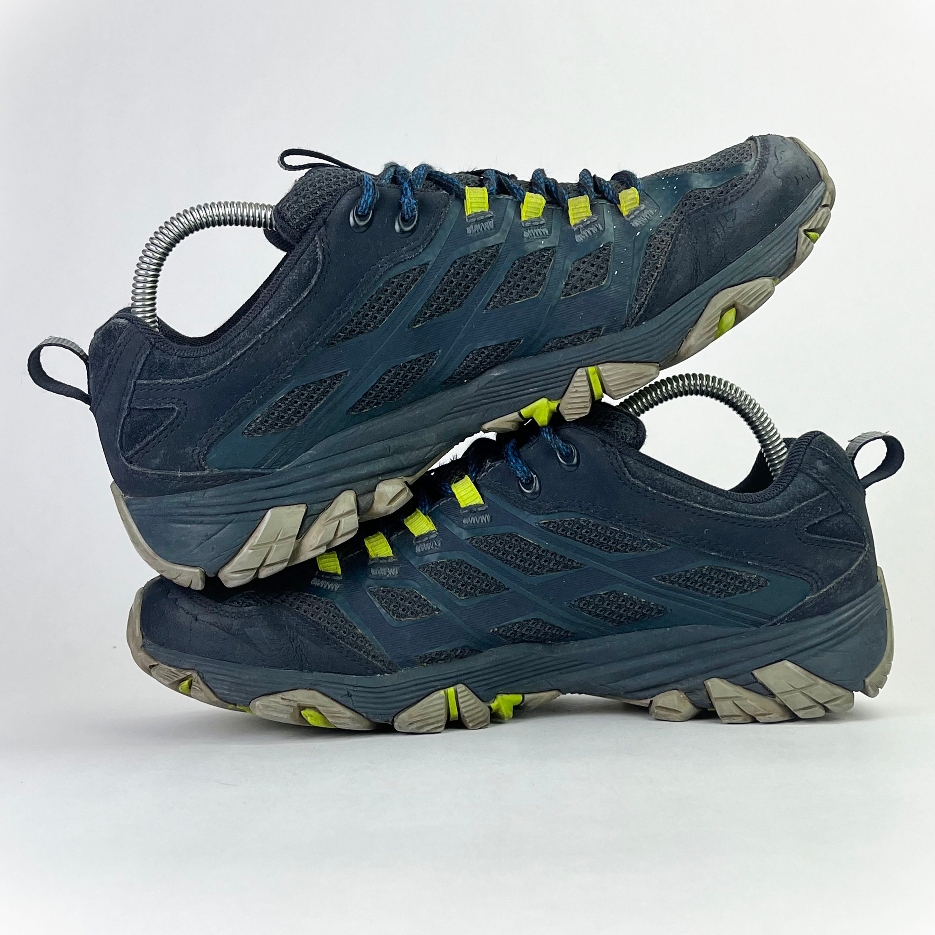 Merrell Moab FST GTX Gore-Tex navy/green