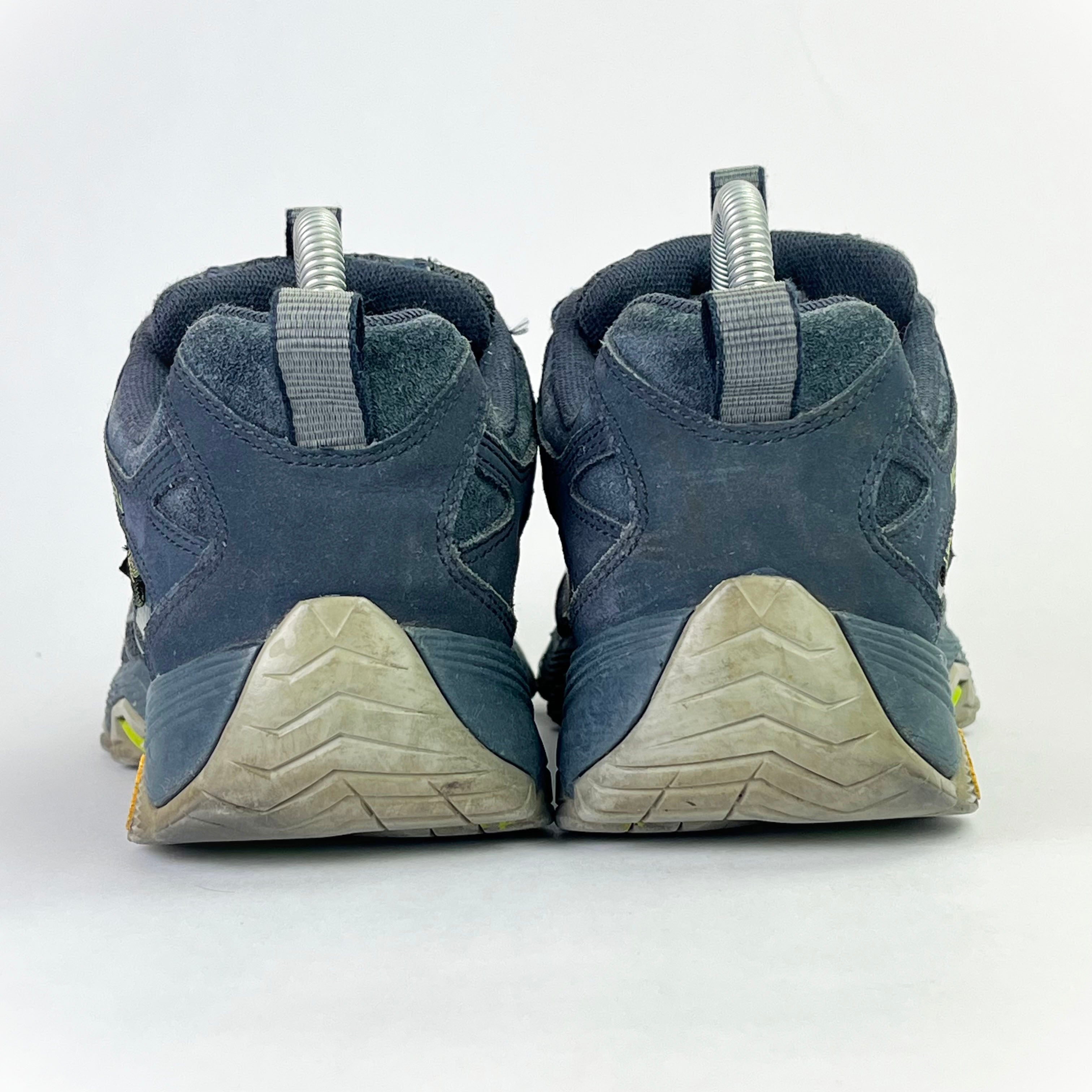 Merrell Moab FST GTX Gore-Tex navy/green