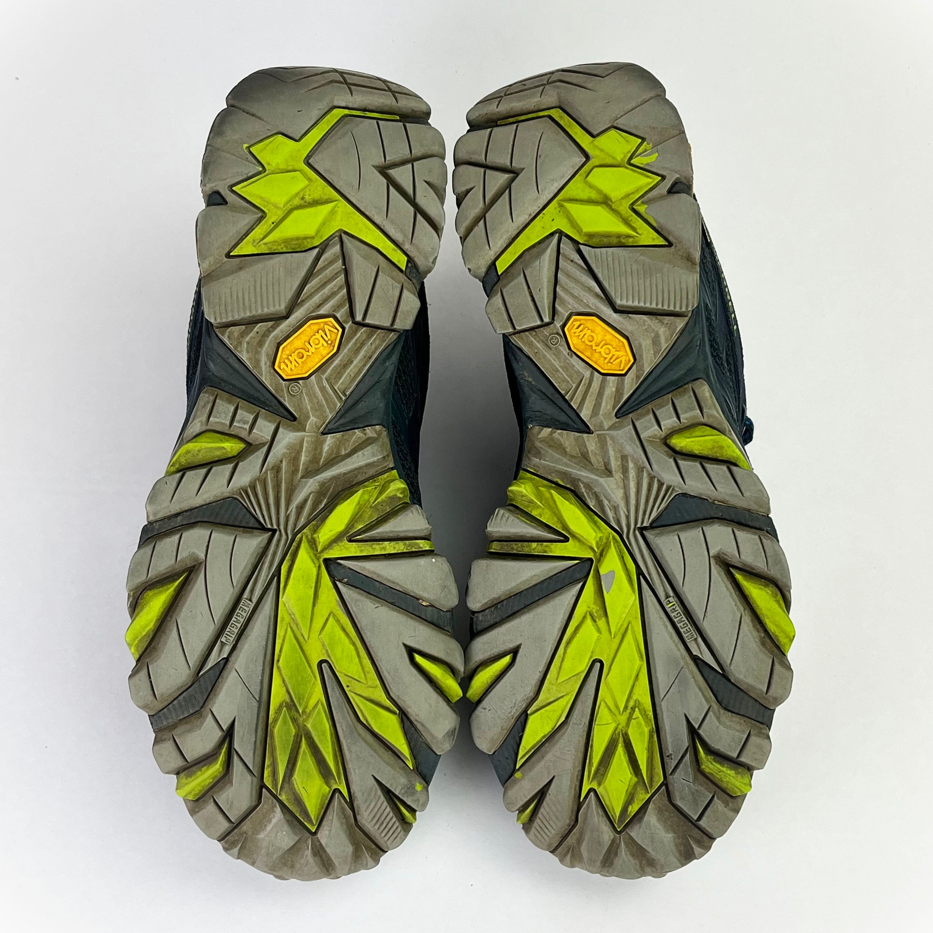 Merrell Moab FST GTX Gore-Tex navy/green