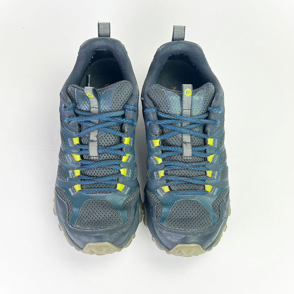 Merrell Moab FST GTX Gore-Tex navy/green