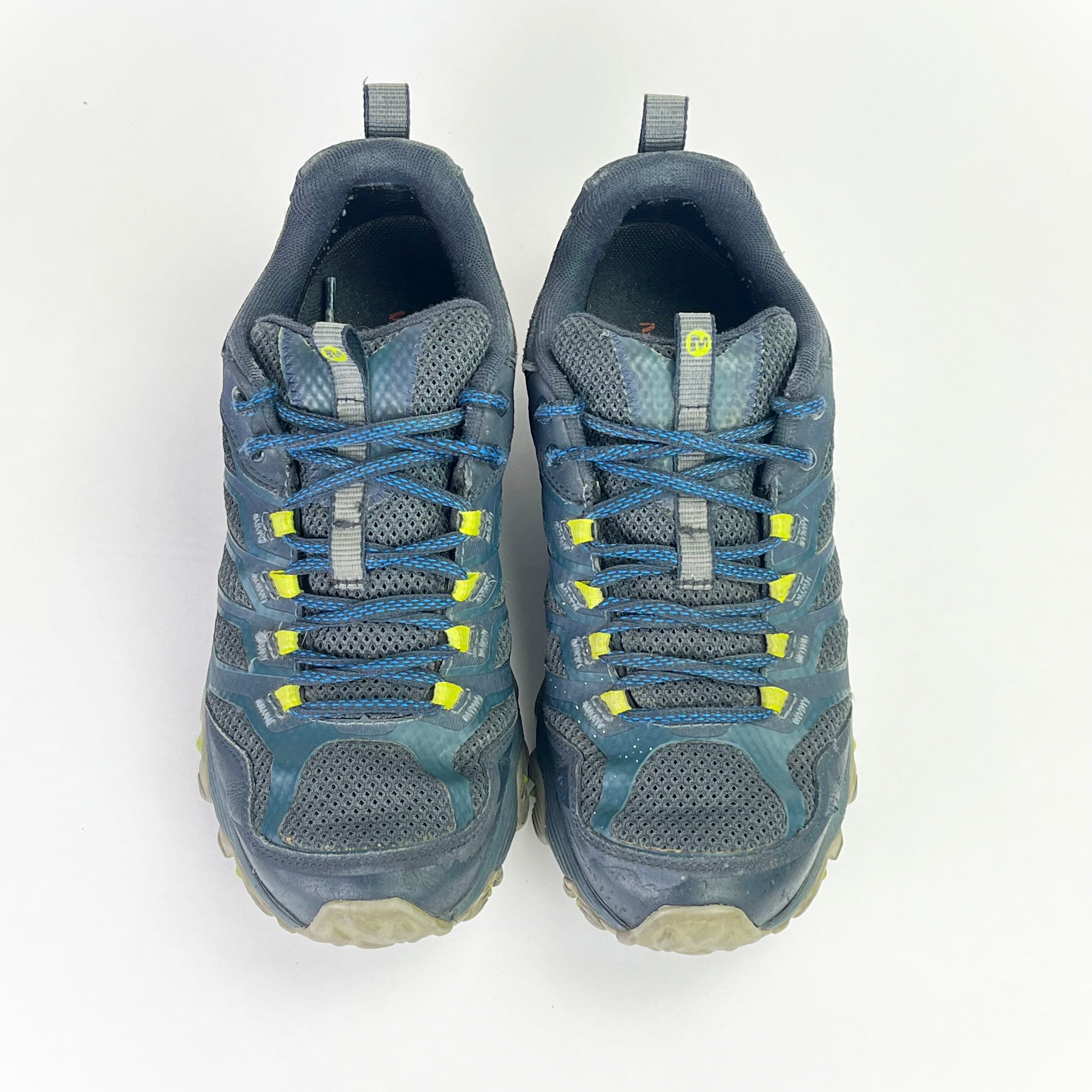 Merrell Moab FST GTX Gore-Tex navy/green