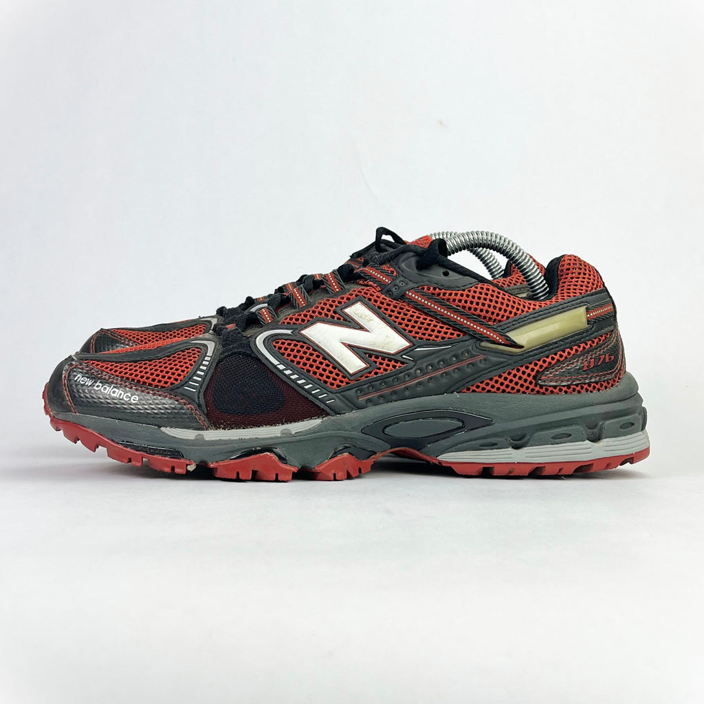 New Balance 876 red/black UK 9