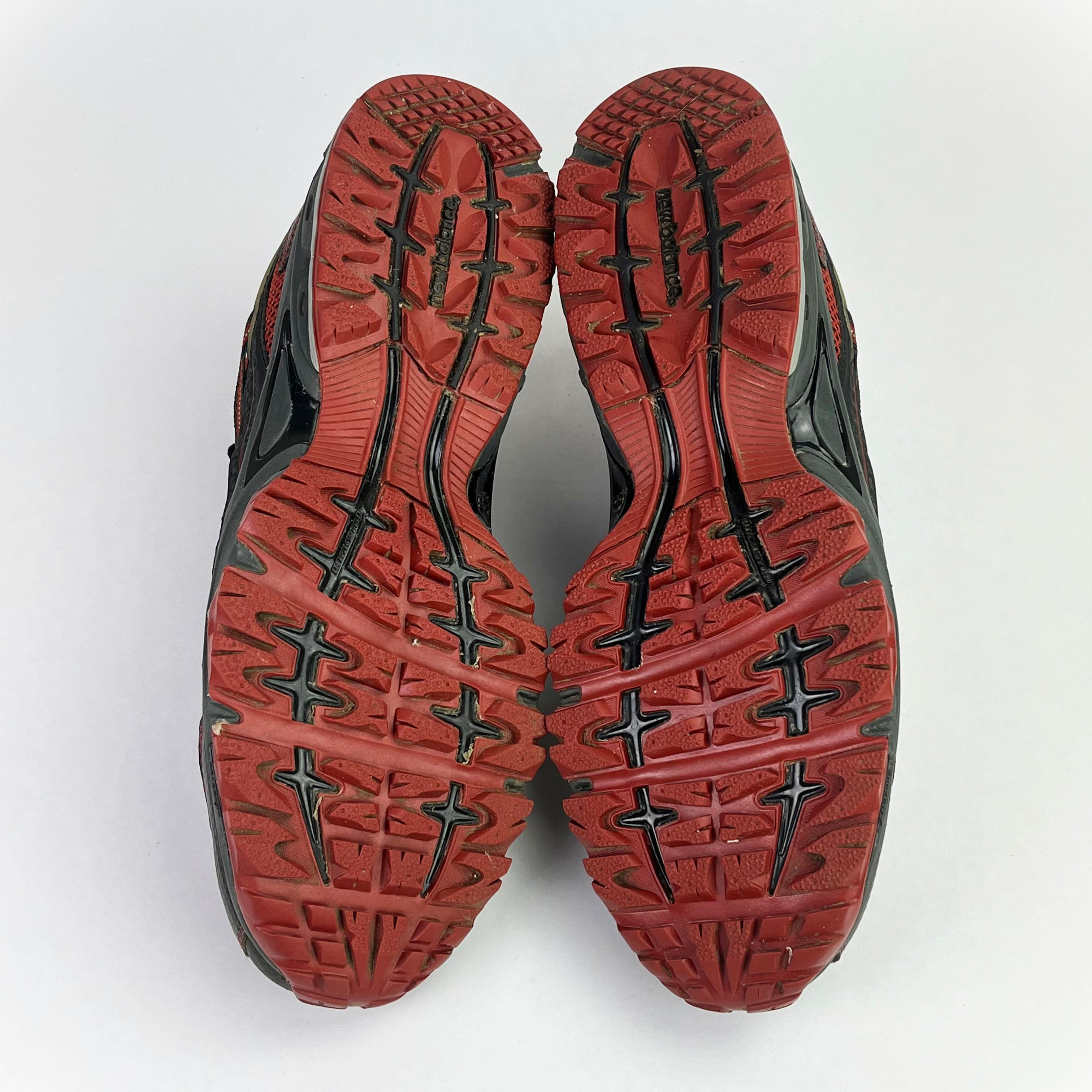 New Balance 876 red/black UK 9