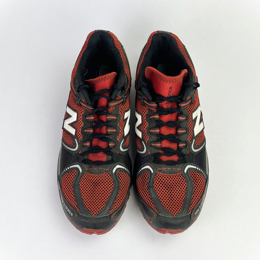 New Balance 876 red/black UK 9