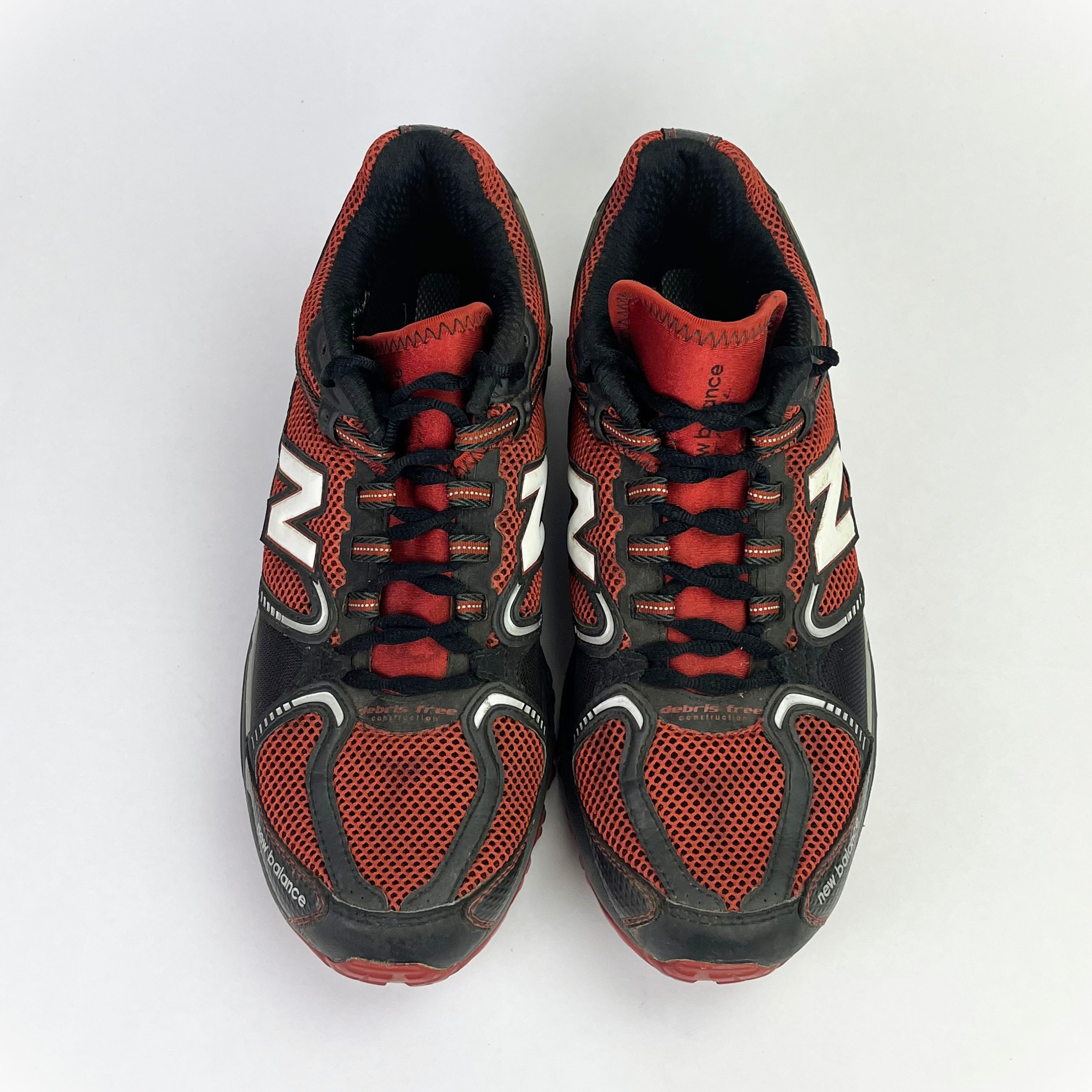 New Balance 876 red/black UK 9