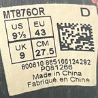 New Balance 876 red/black UK 9