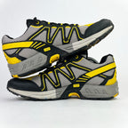 Salomon XT3 Pro Trail grey/yellow