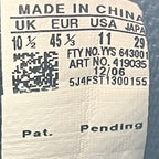 Salomon XT3 Pro Trail grey/yellow