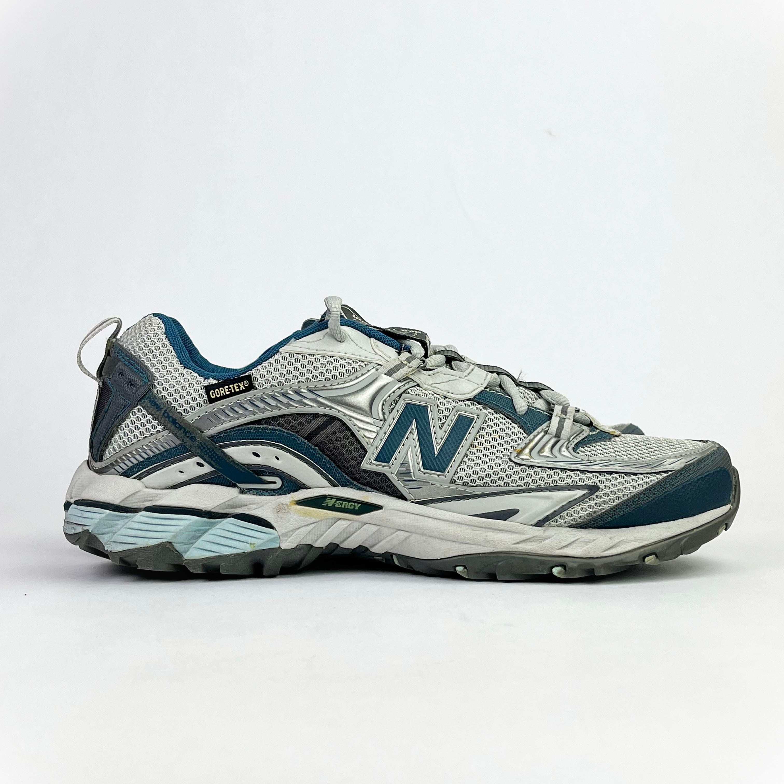 New Balance 813 GTX Gore-Tex white/blue UK 6