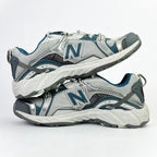 New Balance 813 GTX Gore-Tex white/blue UK 6