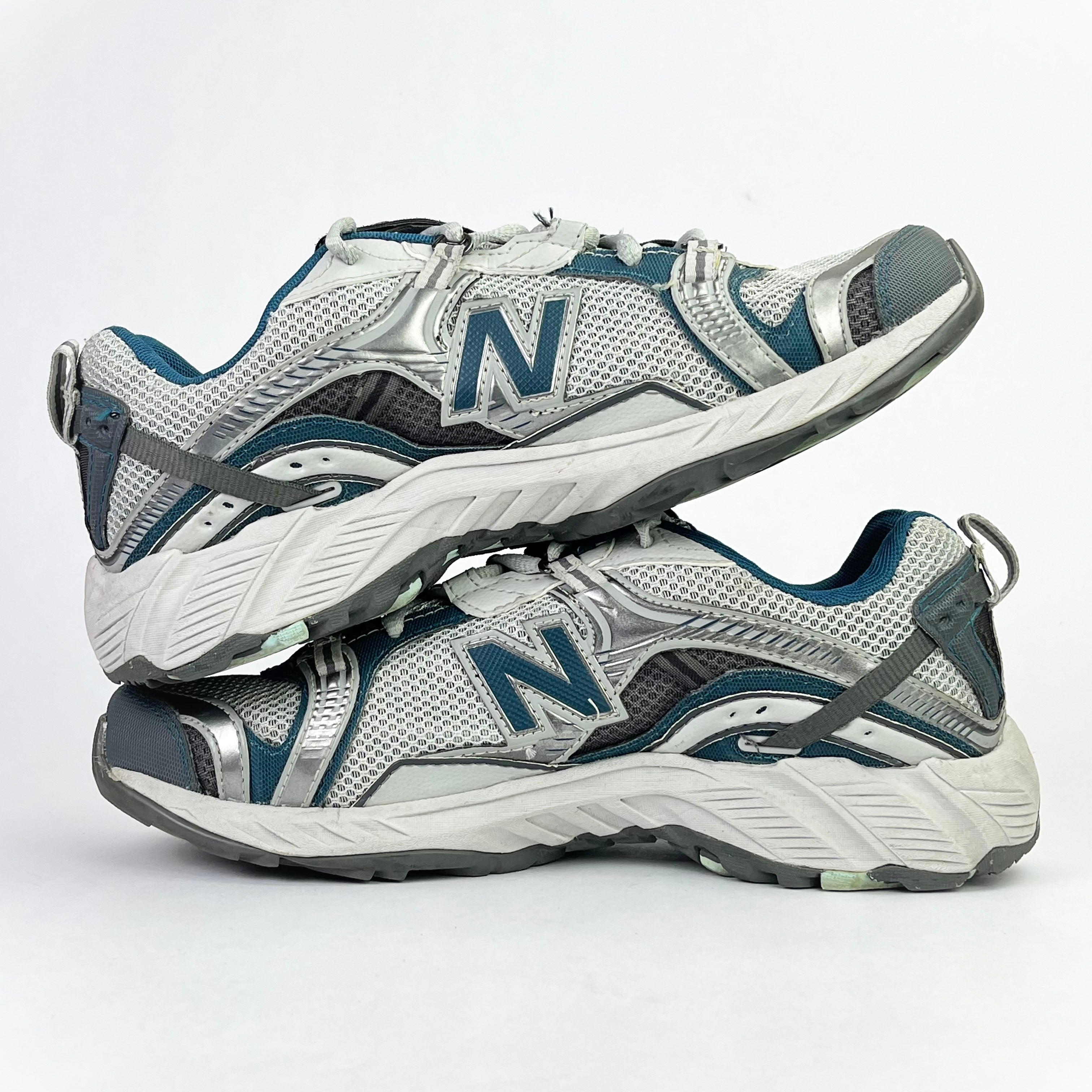 New Balance 813 GTX Gore-Tex white/blue UK 6