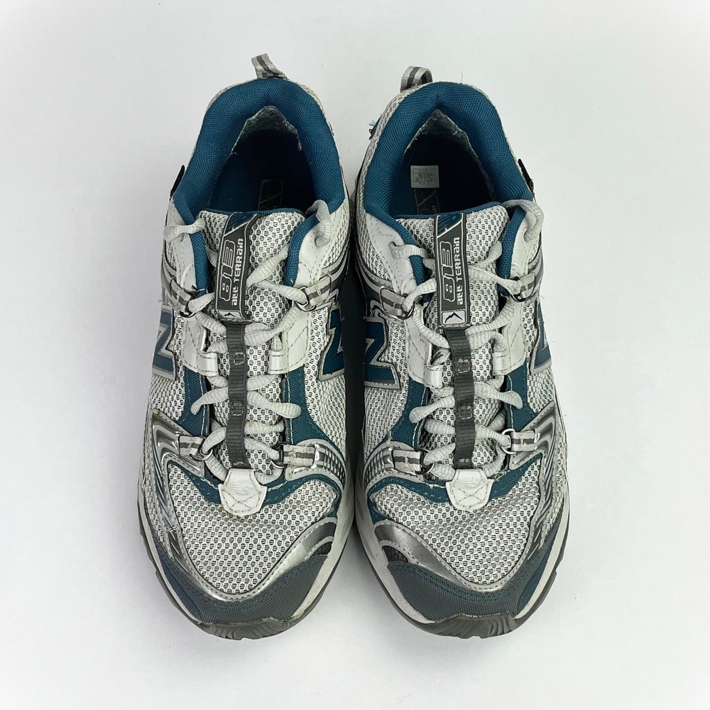 New Balance 813 GTX Gore-Tex white/blue UK 6