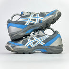 Asics Gel Blackheath 2 blue/white/silver UK 7.5