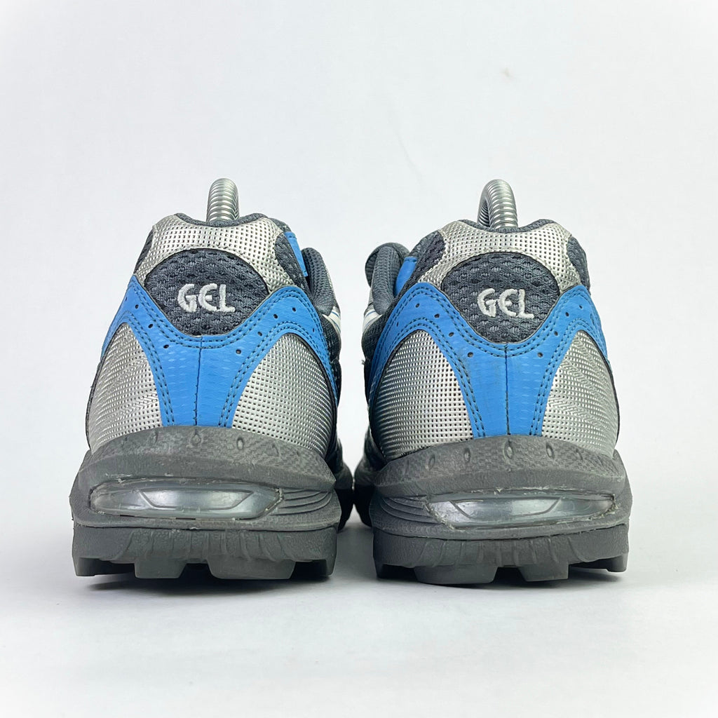 Asics Gel Blackheath 2 blue/white/silver UK 7.5