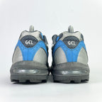 Asics Gel Blackheath 2 blue/white/silver UK 7.5