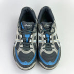 Asics Gel Blackheath 2 blue/white/silver UK 7.5