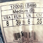 Brooks Ghost 4 Evolution blue/orange UK 6