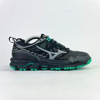 Mizuno Daichi Gore-Tex/Michelin black/green