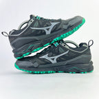 Mizuno Daichi Gore-Tex/Michelin black/green