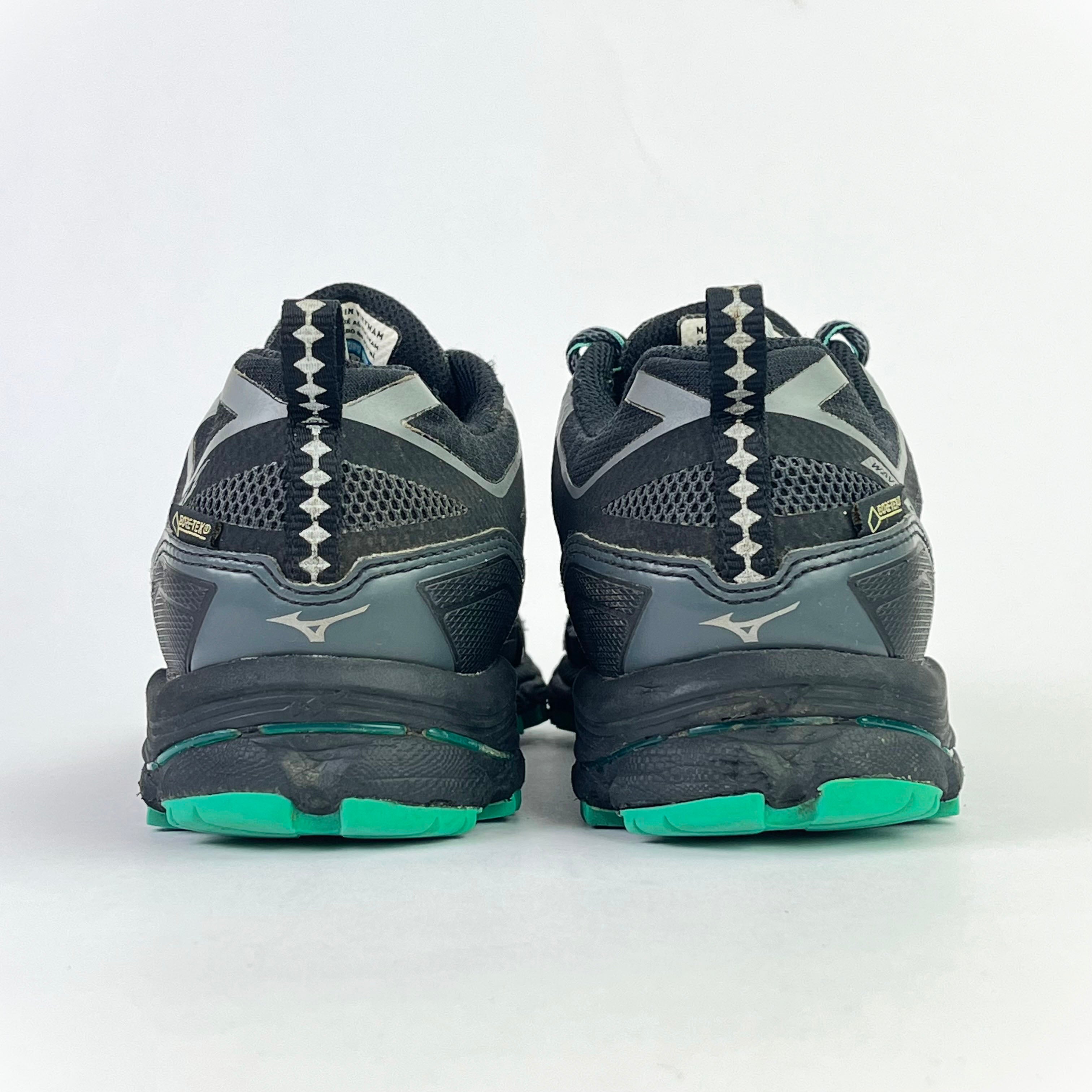 Mizuno Daichi Gore-Tex/Michelin black/green