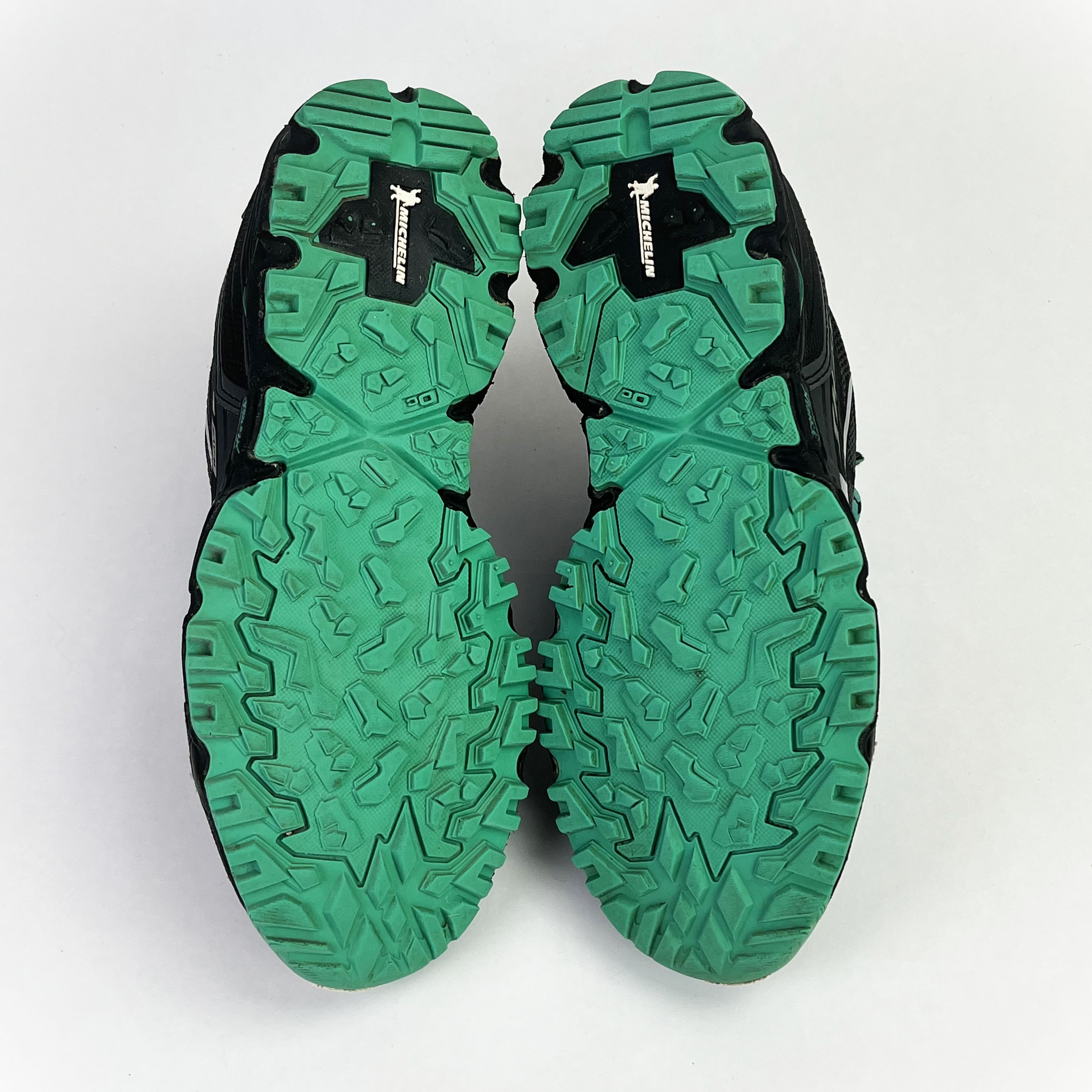 Mizuno Daichi Gore-Tex/Michelin black/green