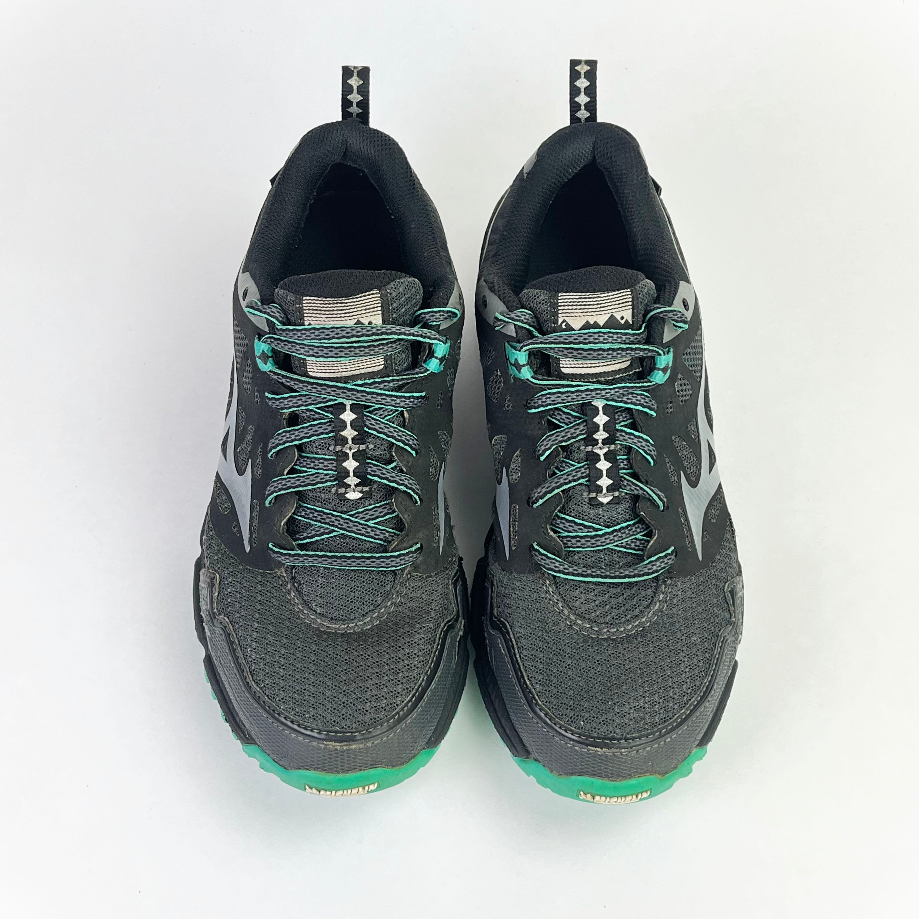 Mizuno Daichi Gore-Tex/Michelin black/green