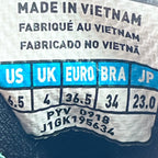 Mizuno Daichi Gore-Tex/Michelin black/green