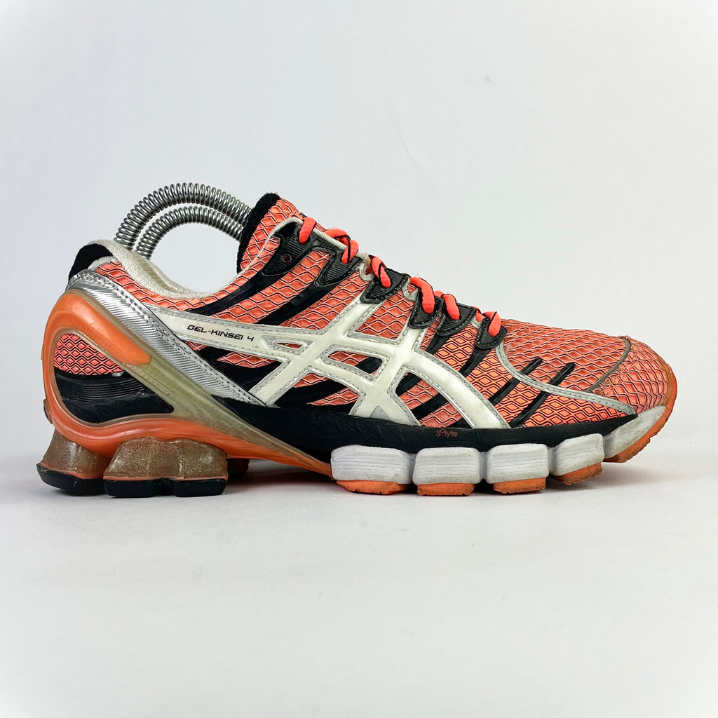 Asics Gel-Kinsei 4 orange/white