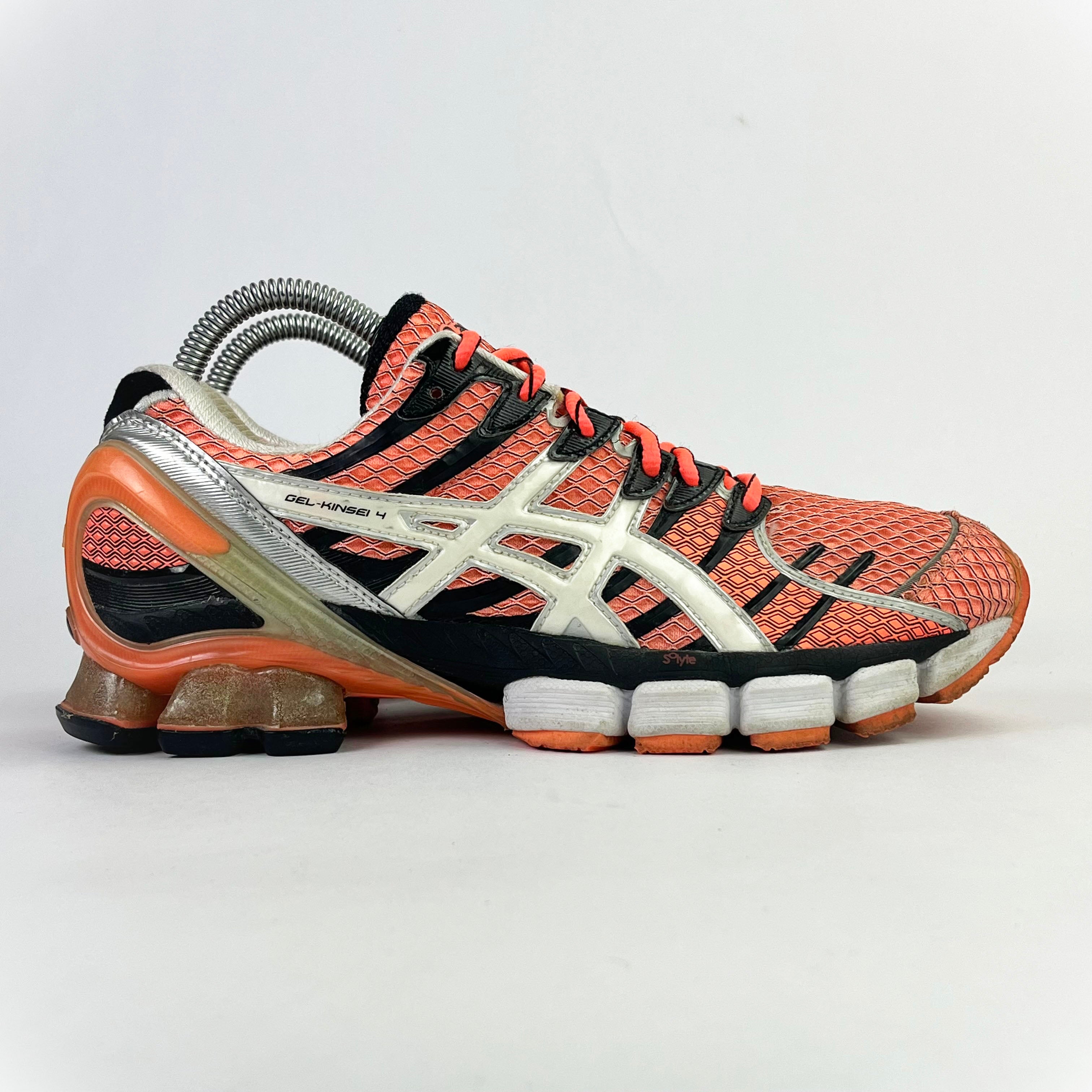 Asics Gel-Kinsei 4 orange/white