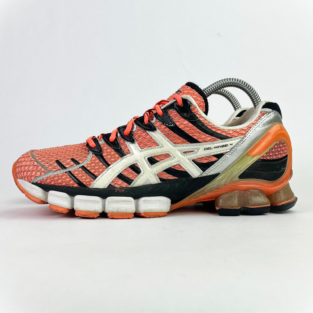 Asics Gel-Kinsei 4 orange/white