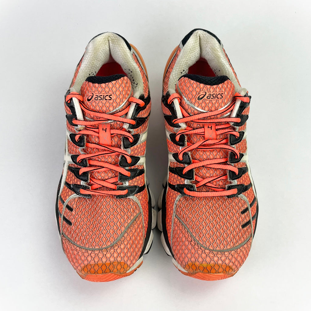 Asics Gel-Kinsei 4 orange/white