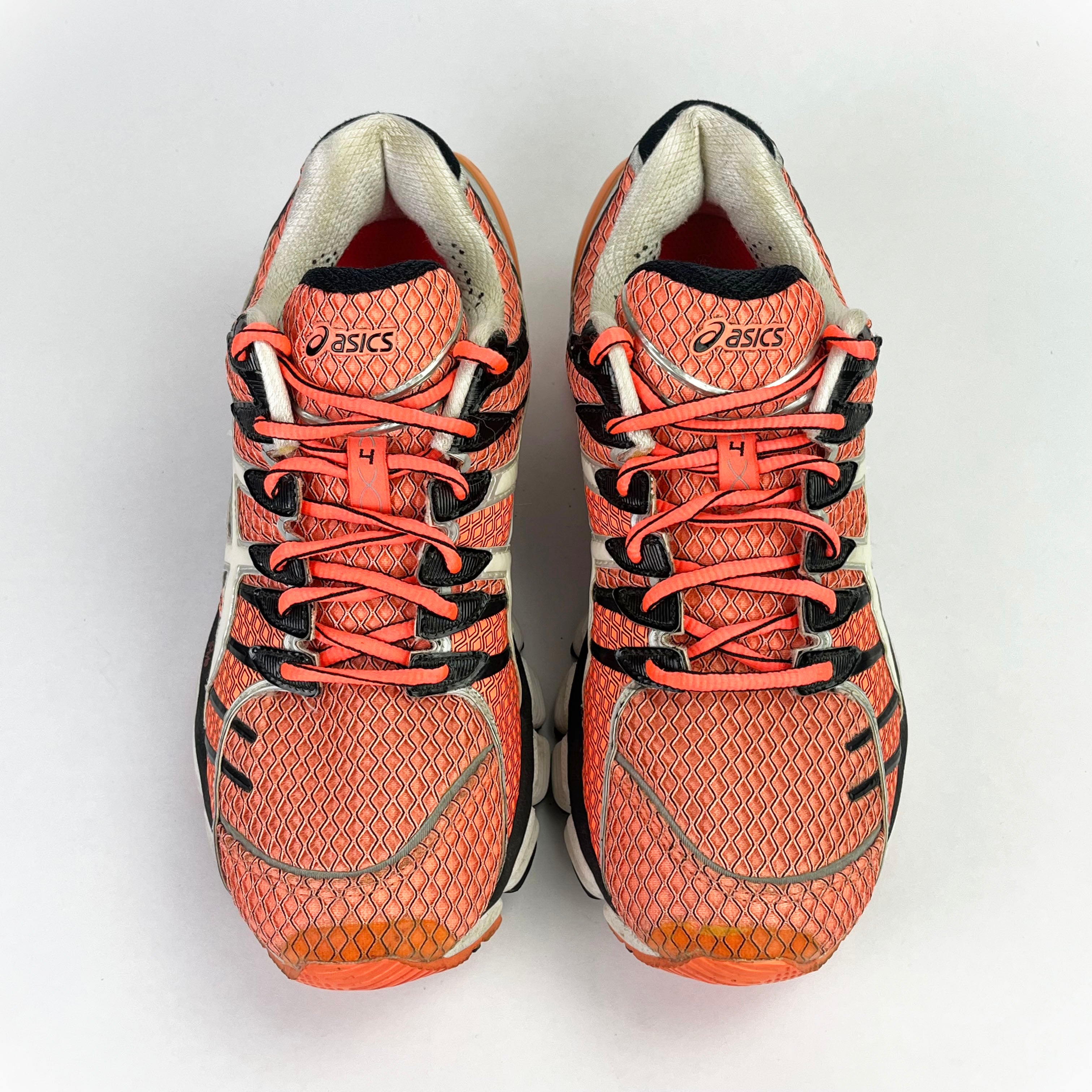 Asics Gel-Kinsei 4 orange/white