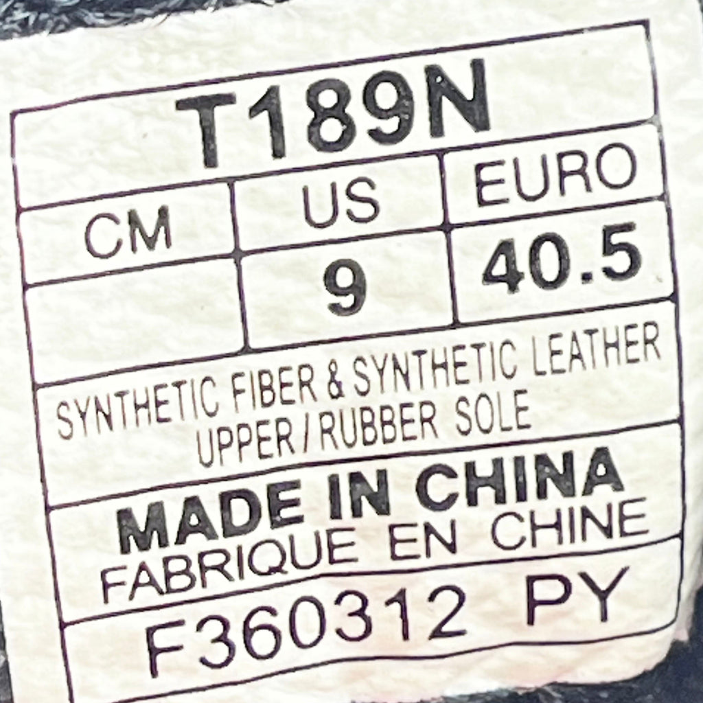 Asics Gel-Kinsei 4 orange/white