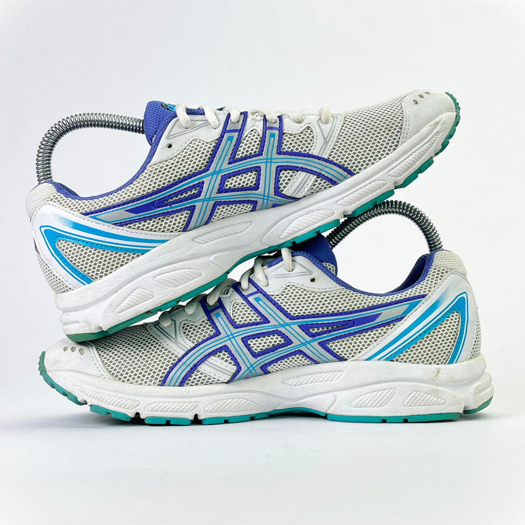 Asics Patriot white/blue