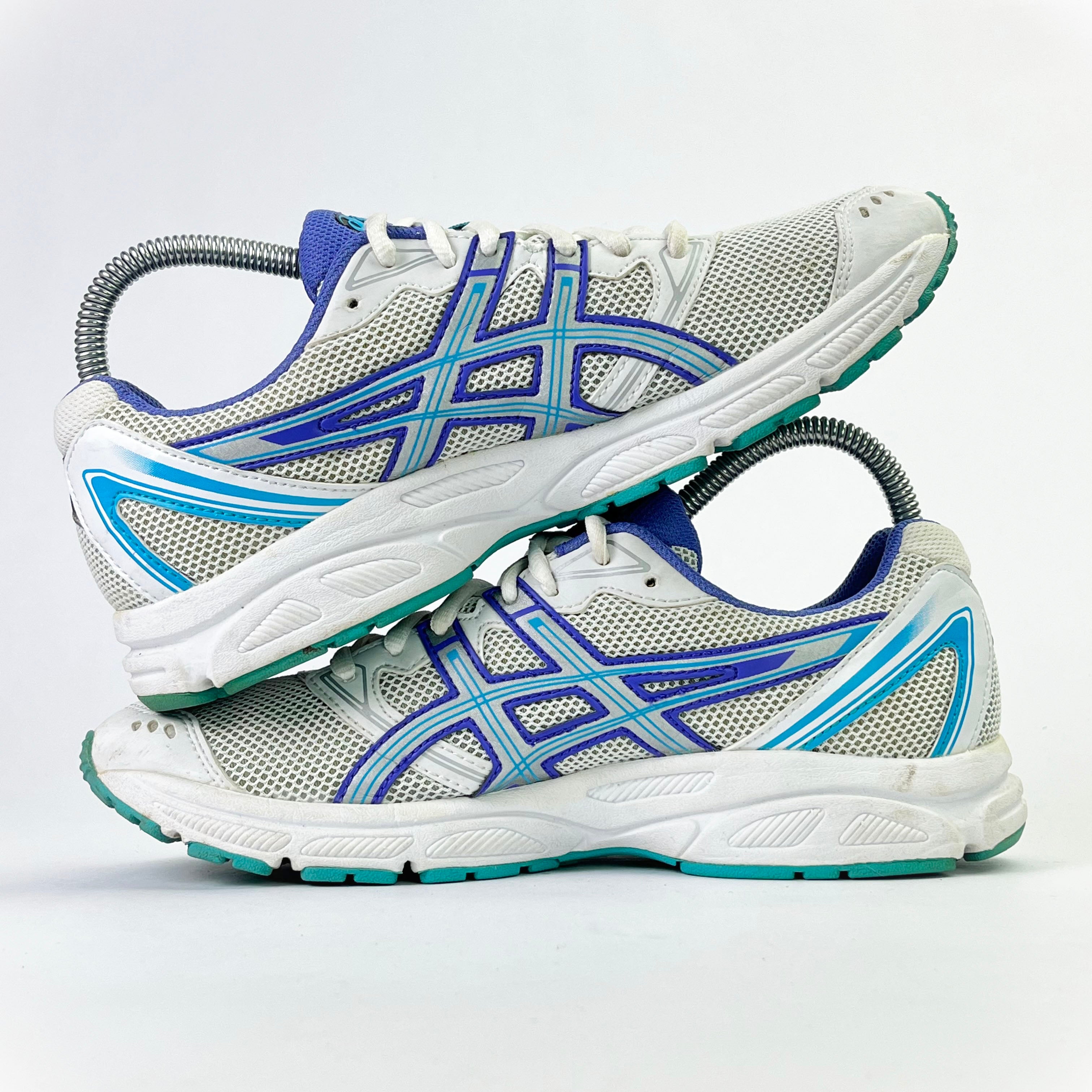 Asics Patriot white/blue