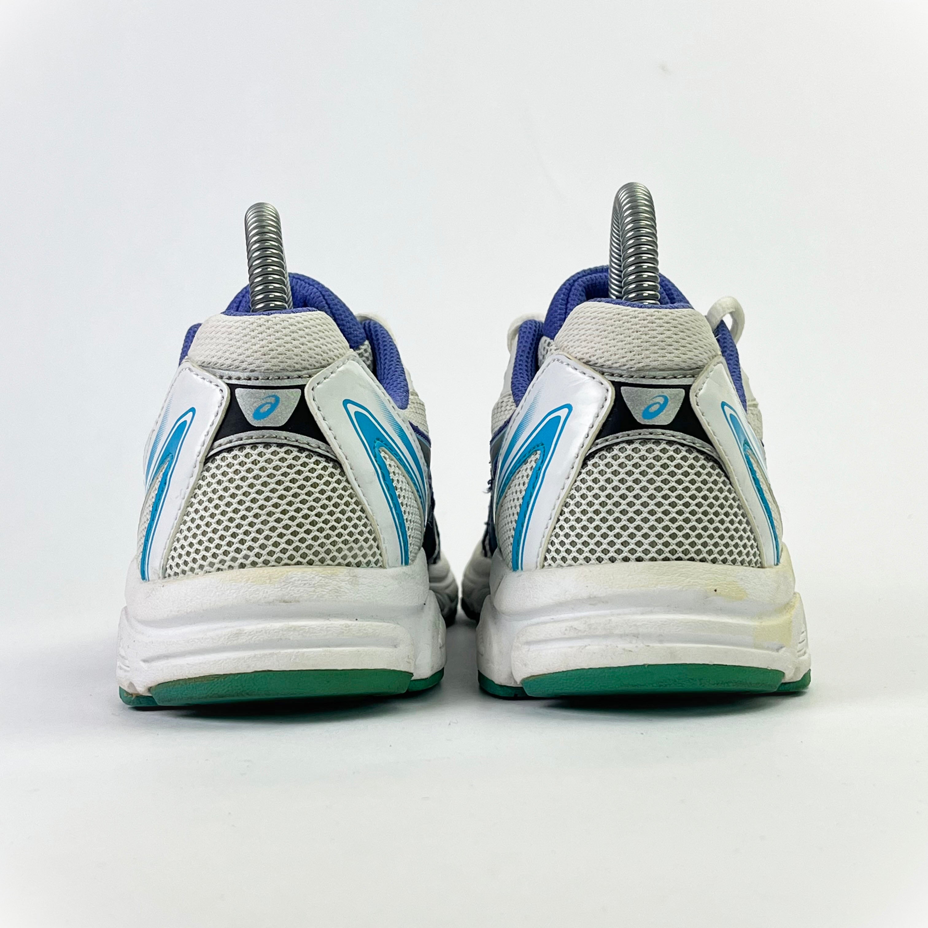 Asics Patriot white/blue