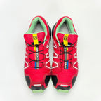 Salomon Speedcross 3 GTX Gore-Tex red/mint/black UK 5.5