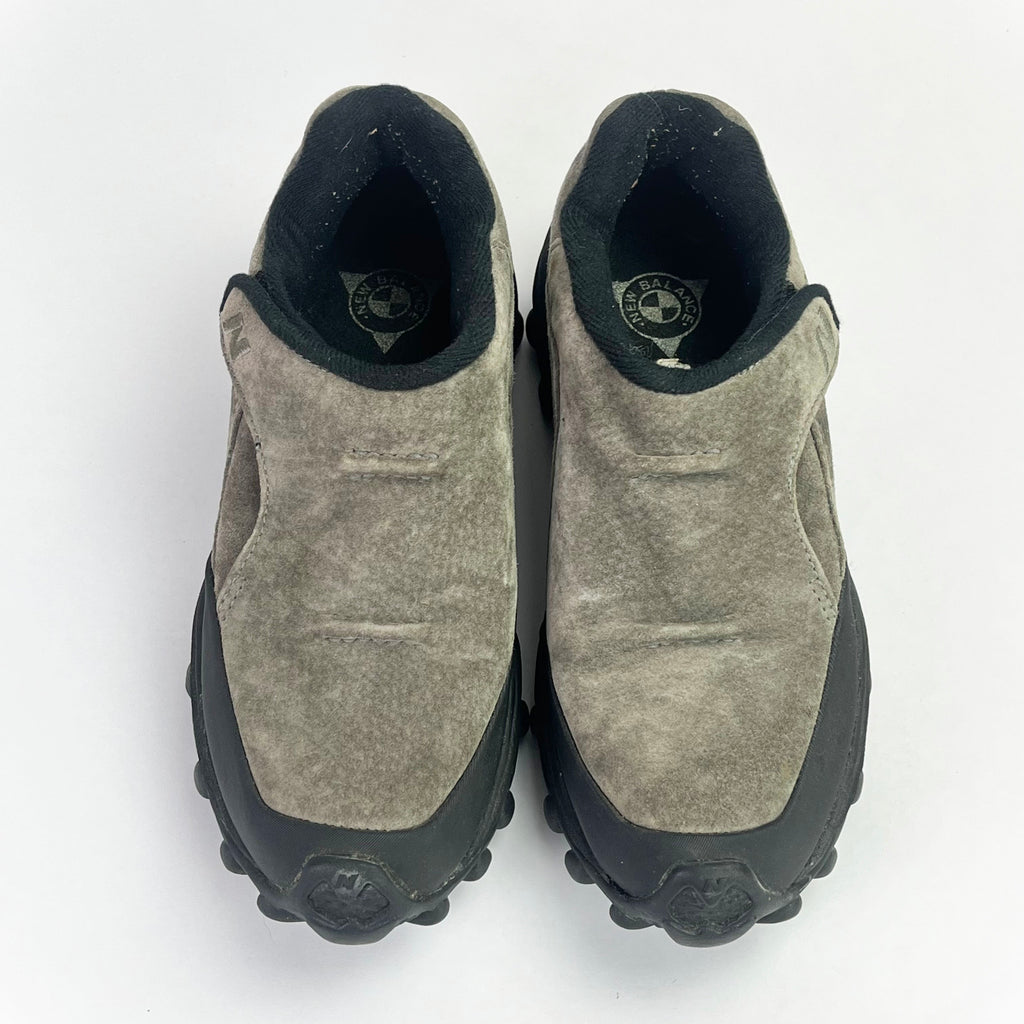 New Balance "Chop Saw" brown/grey *2002 Sample* UK 4