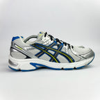 Asics Gel-Impression white/blue/yellow UK 10