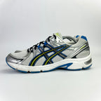 Asics Gel-Impression white/blue/yellow UK 10
