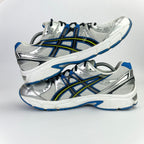 Asics Gel-Impression white/blue/yellow UK 10