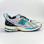 New Balance 1906R white/blue/black UK 4.5