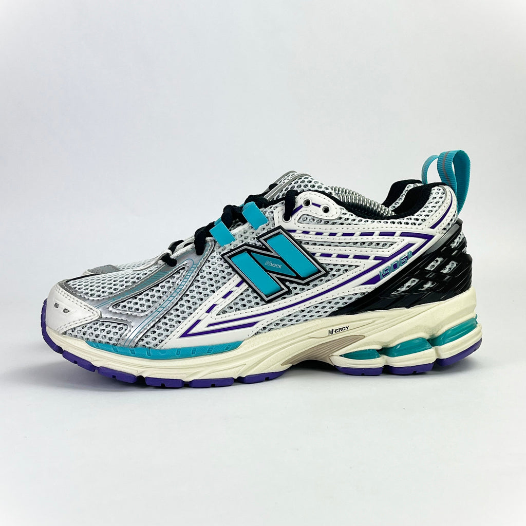 New Balance 1906R white/blue/black UK 4.5